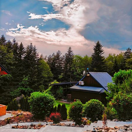 Domek Na Gorach Z Goraca Balia Neu Sandez Exterior foto