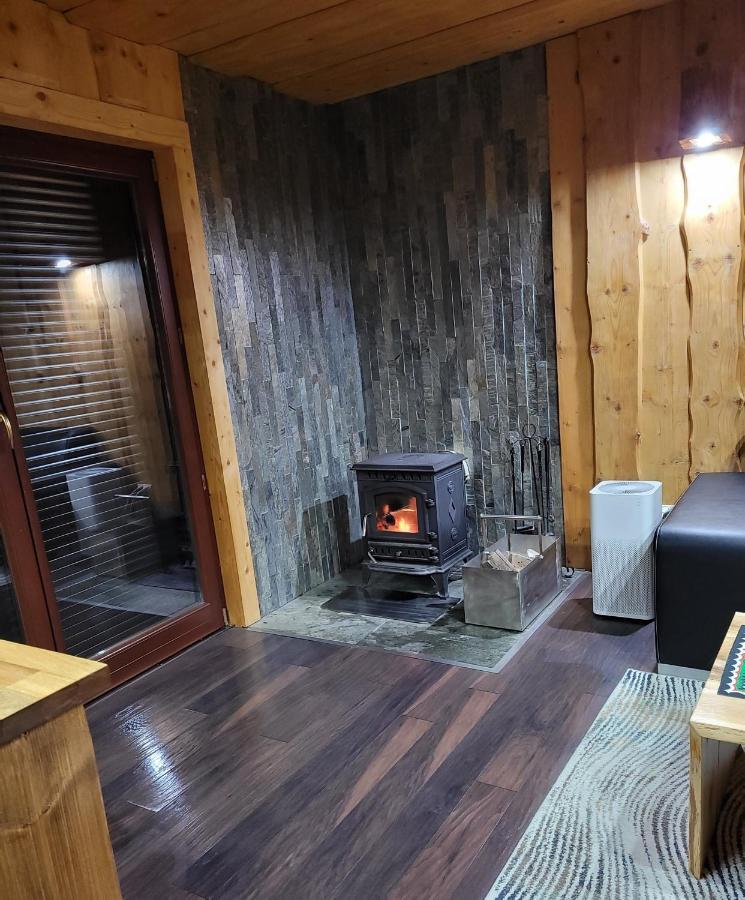 Domek Na Gorach Z Goraca Balia Neu Sandez Exterior foto